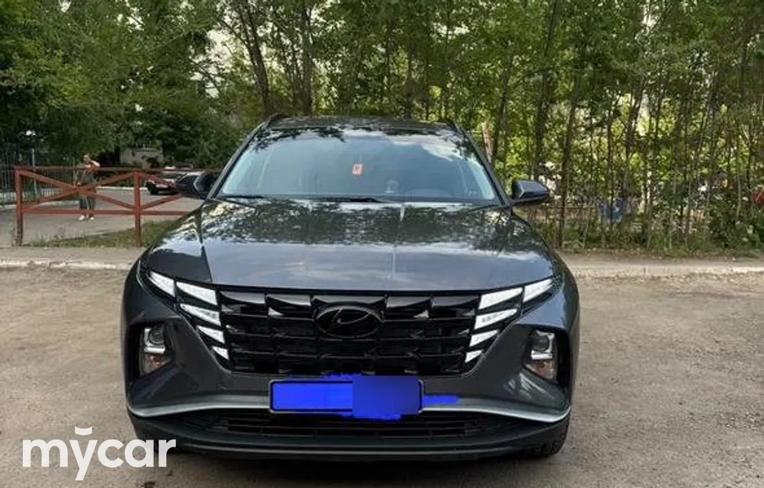 Hyundai Tucson 2022