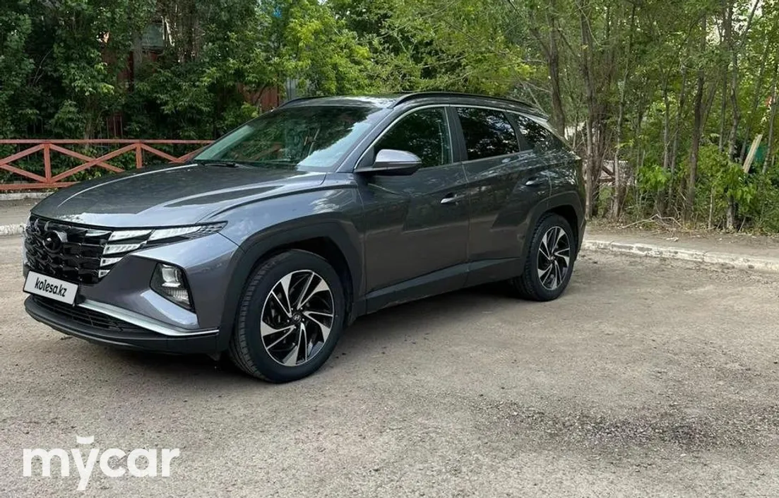 Hyundai Tucson 2022