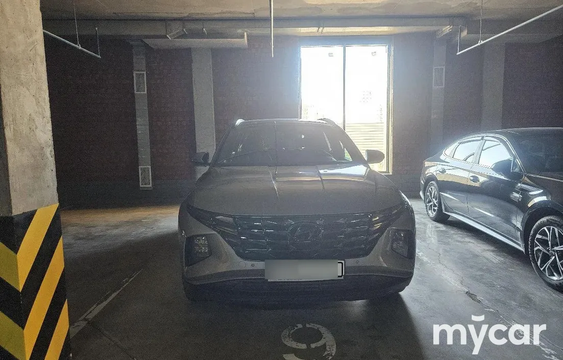 Hyundai Tucson 2022