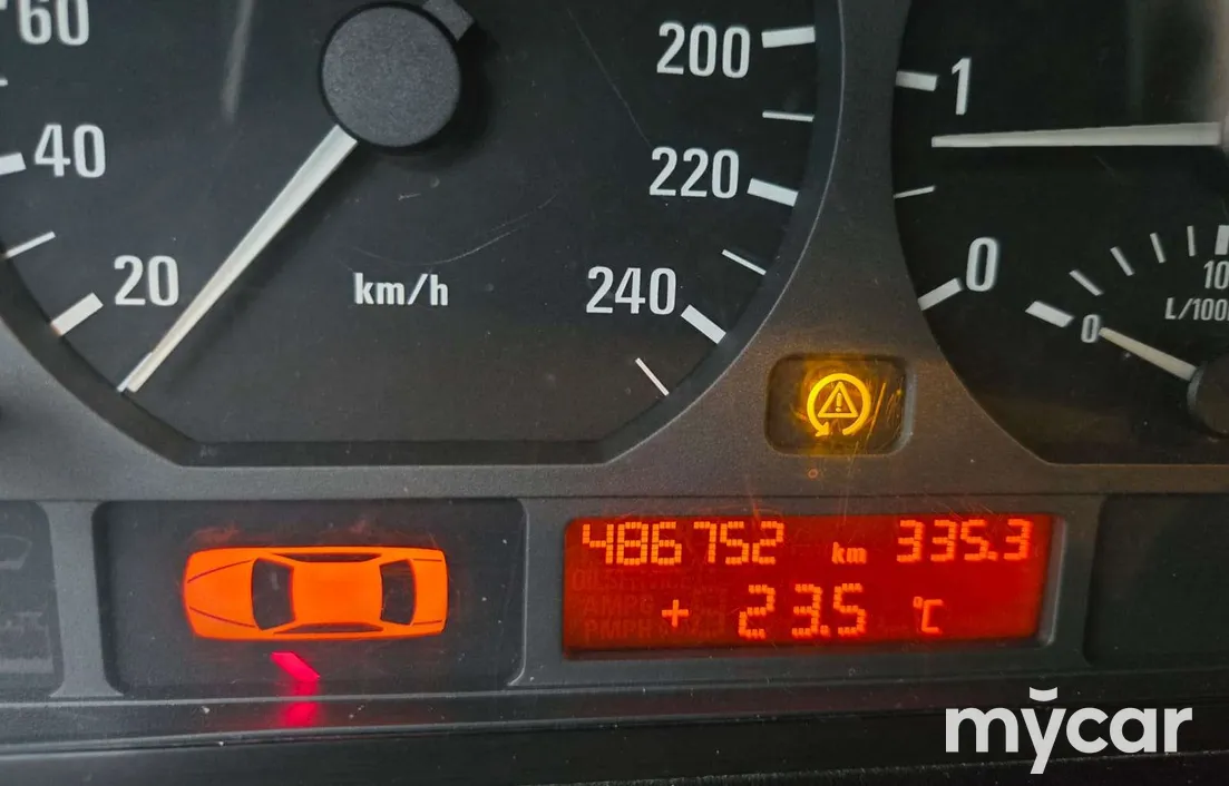BMW 3 серия 1998