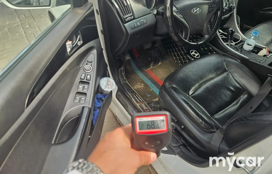 Hyundai Sonata 2012