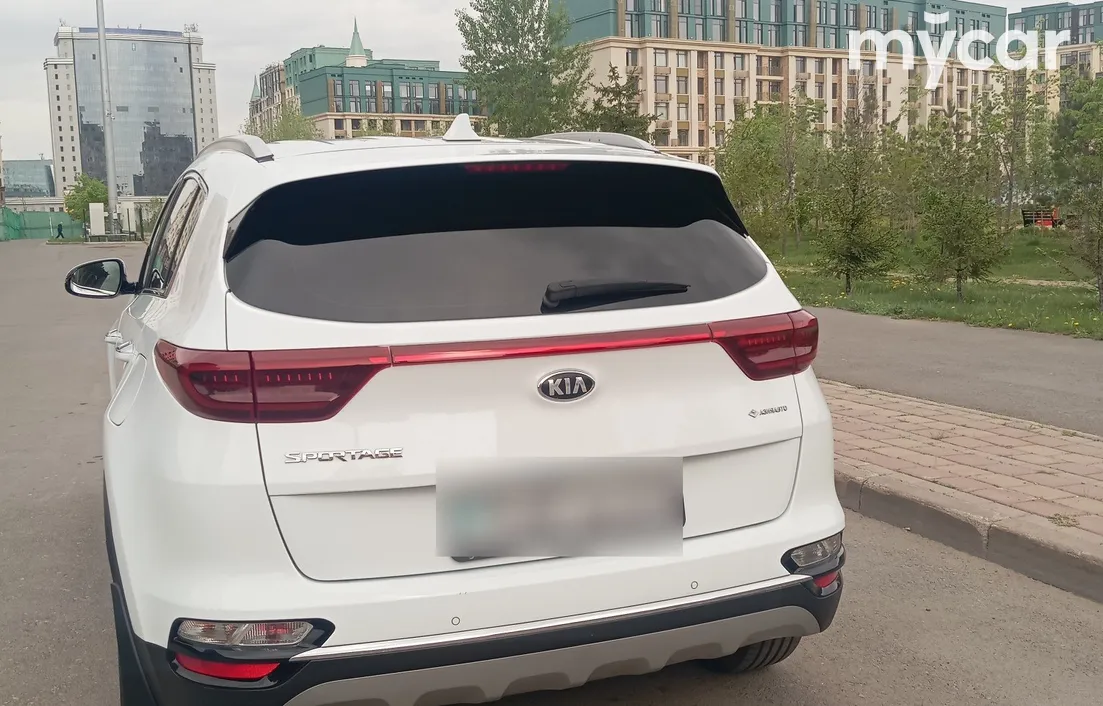 Kia Sportage 2019
