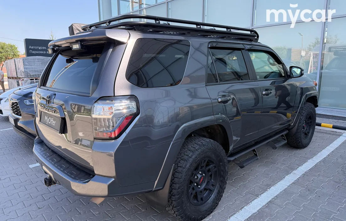 Toyota 4Runner 2023