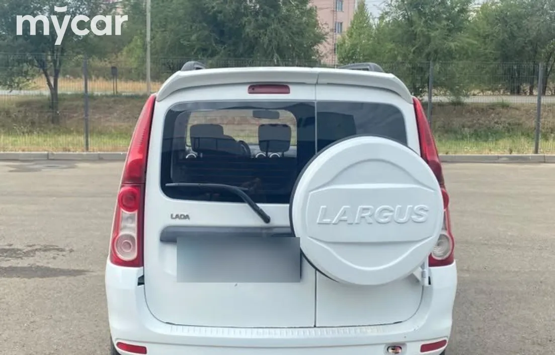 LADA Largus 2014