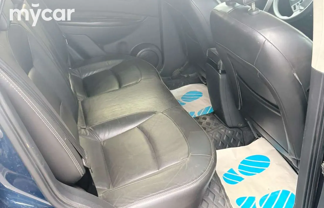 Nissan Qashqai 2007