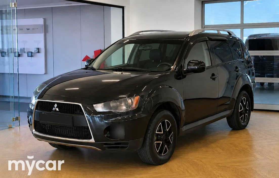 Mitsubishi Outlander 2010