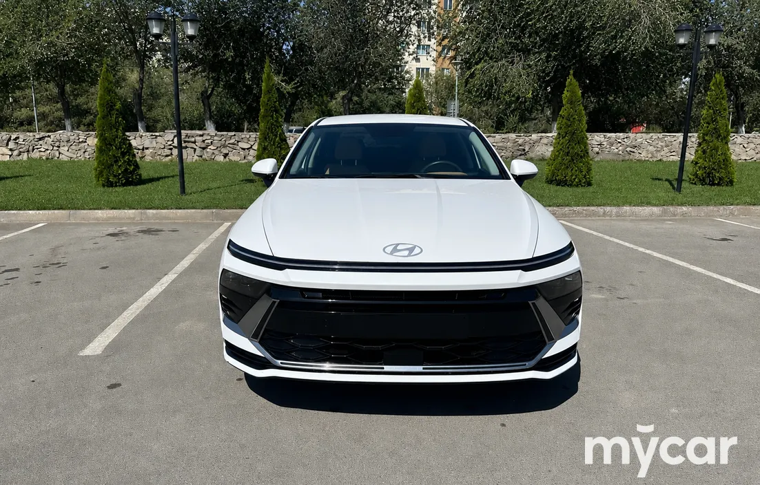 Hyundai Sonata 2025