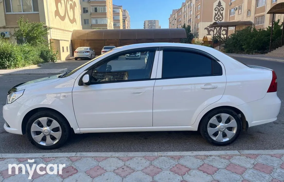 Chevrolet Nexia 2022