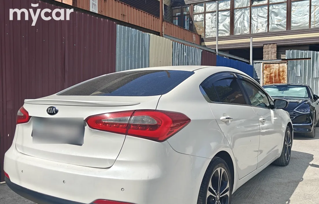 Kia Cerato 2013
