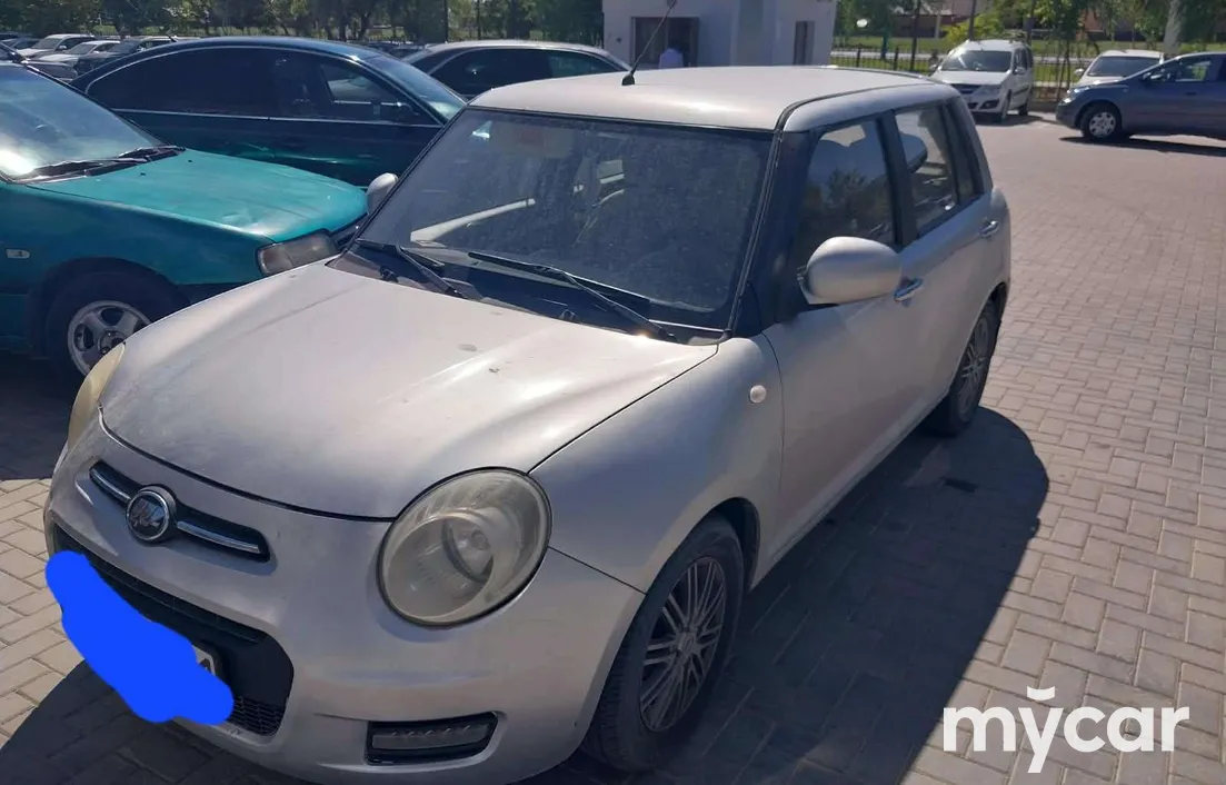 Lifan Smily 2015