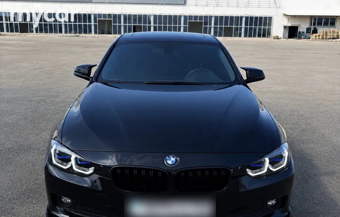 BMW 3 серия 2015