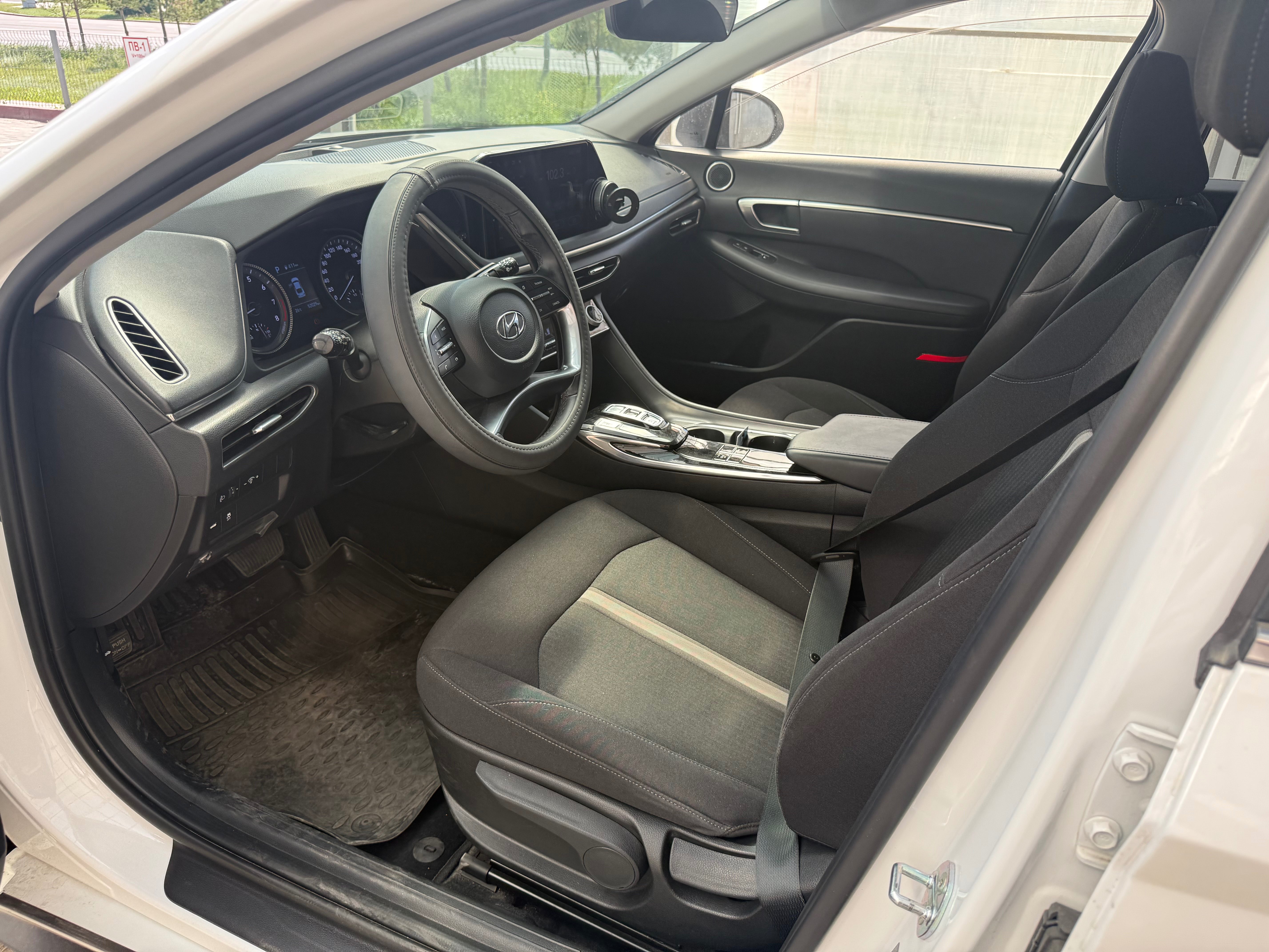 Hyundai Sonata 2022