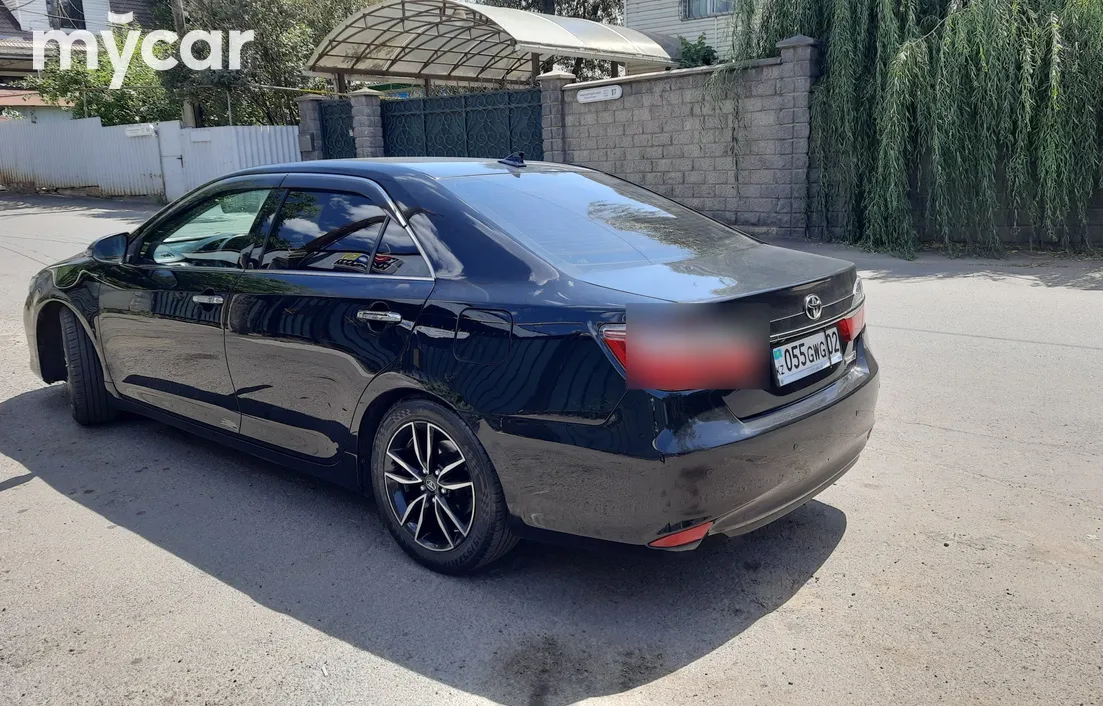 Toyota Camry 2017