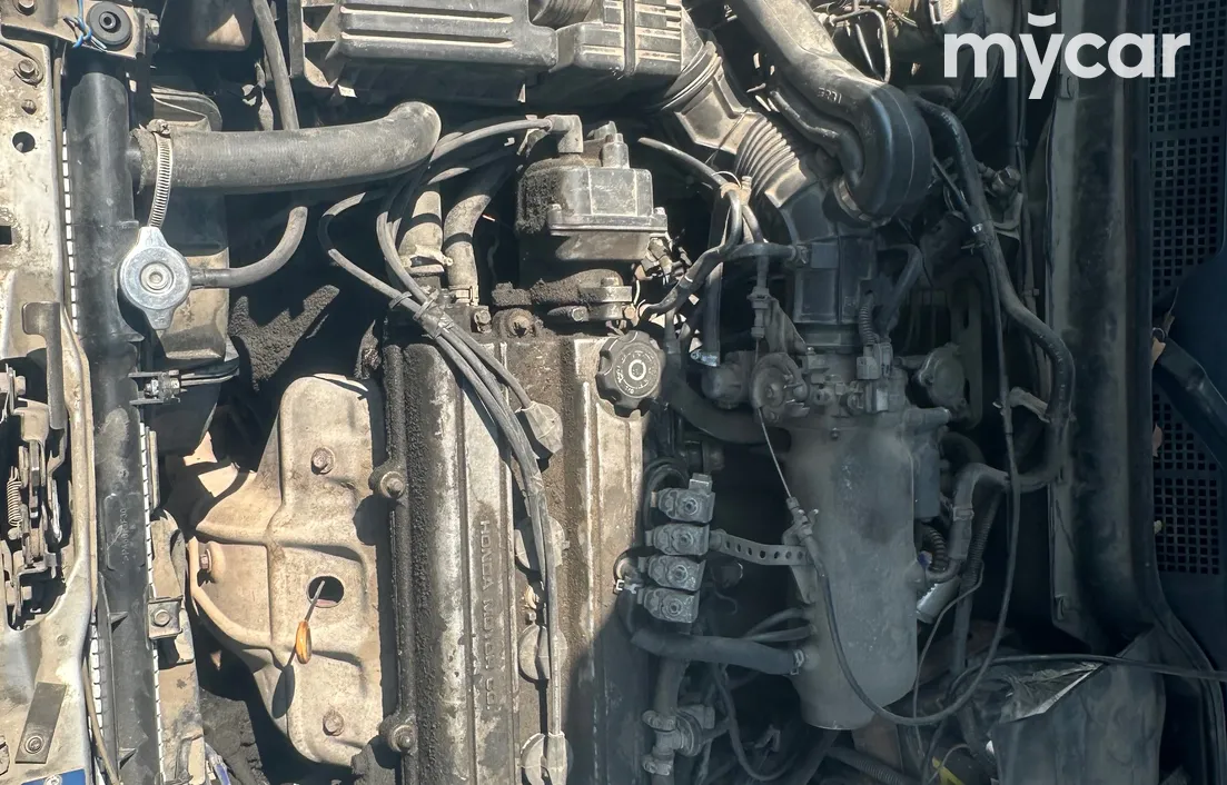 Honda CR-V 1997