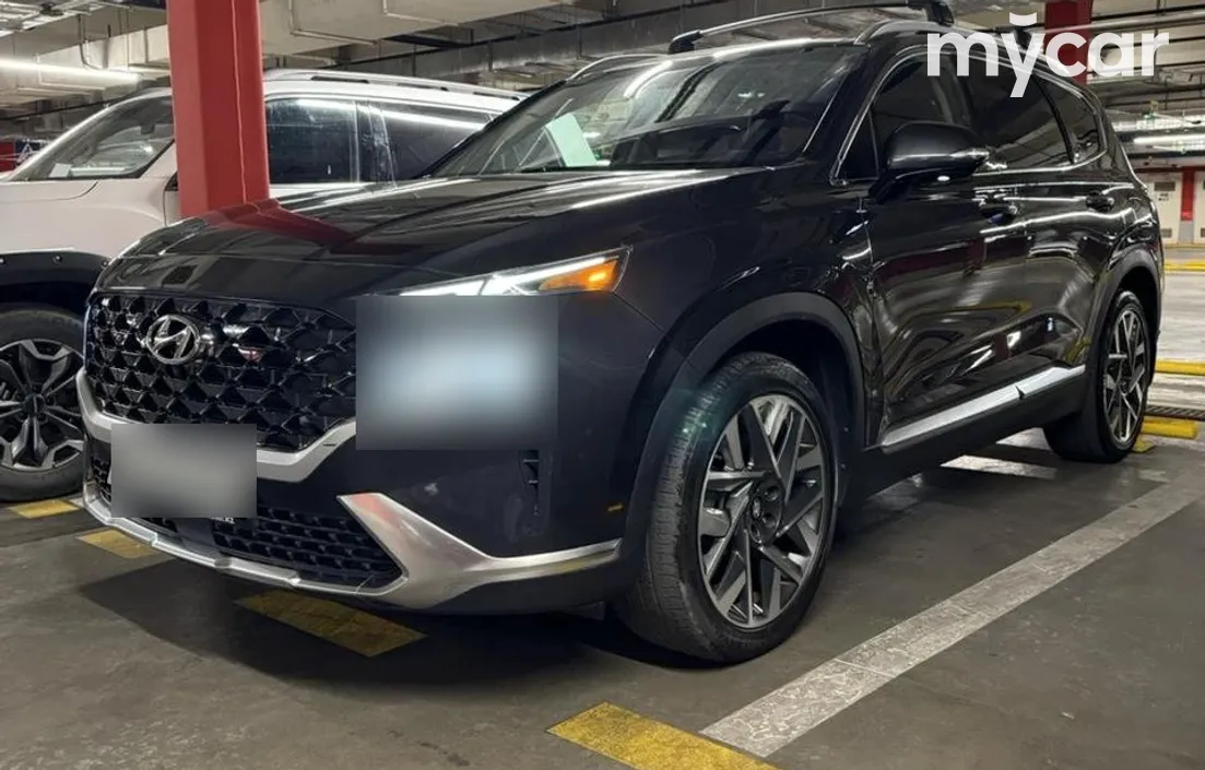 Hyundai Santa Fe 2021
