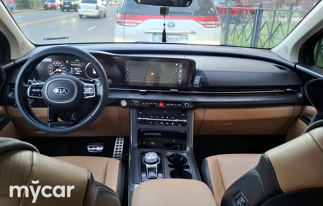 Kia Carnival 2020