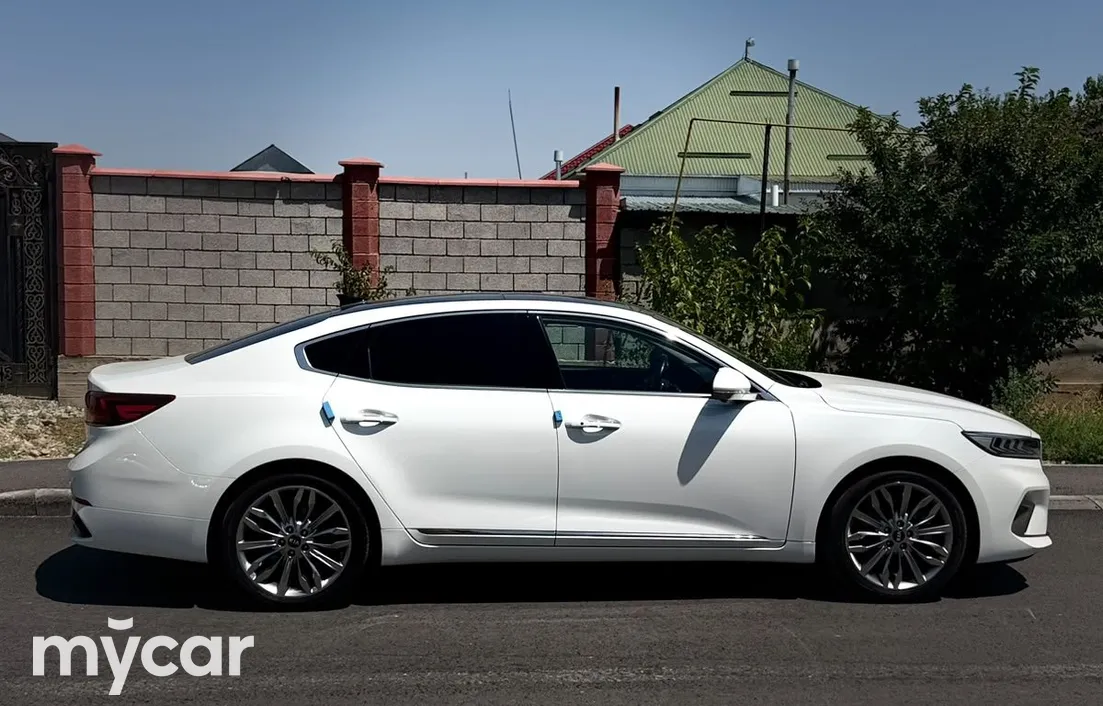 Kia K7 2019