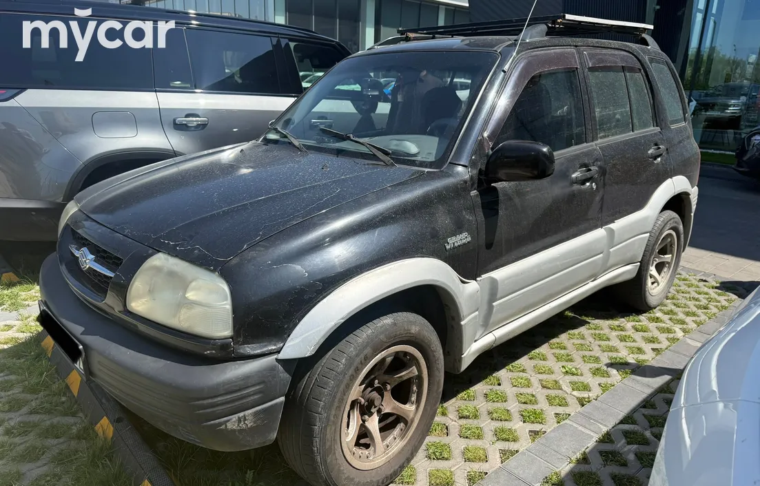 Suzuki Grand Vitara 2000