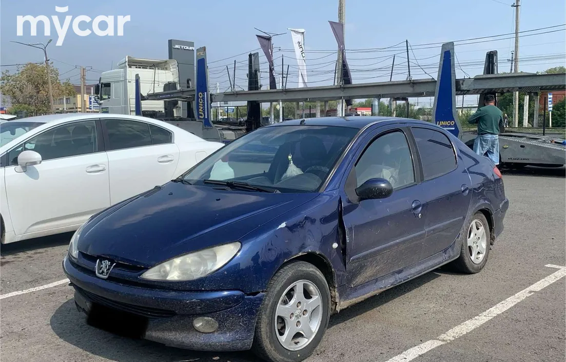 Peugeot 206 2008