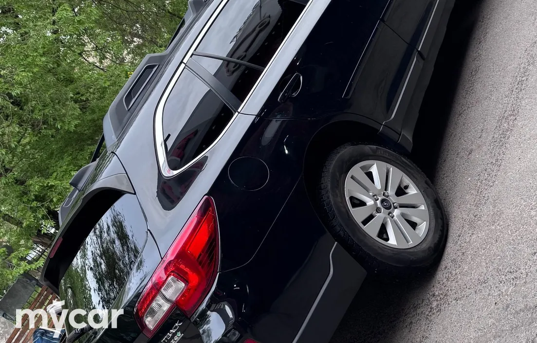 Subaru Outback 2016