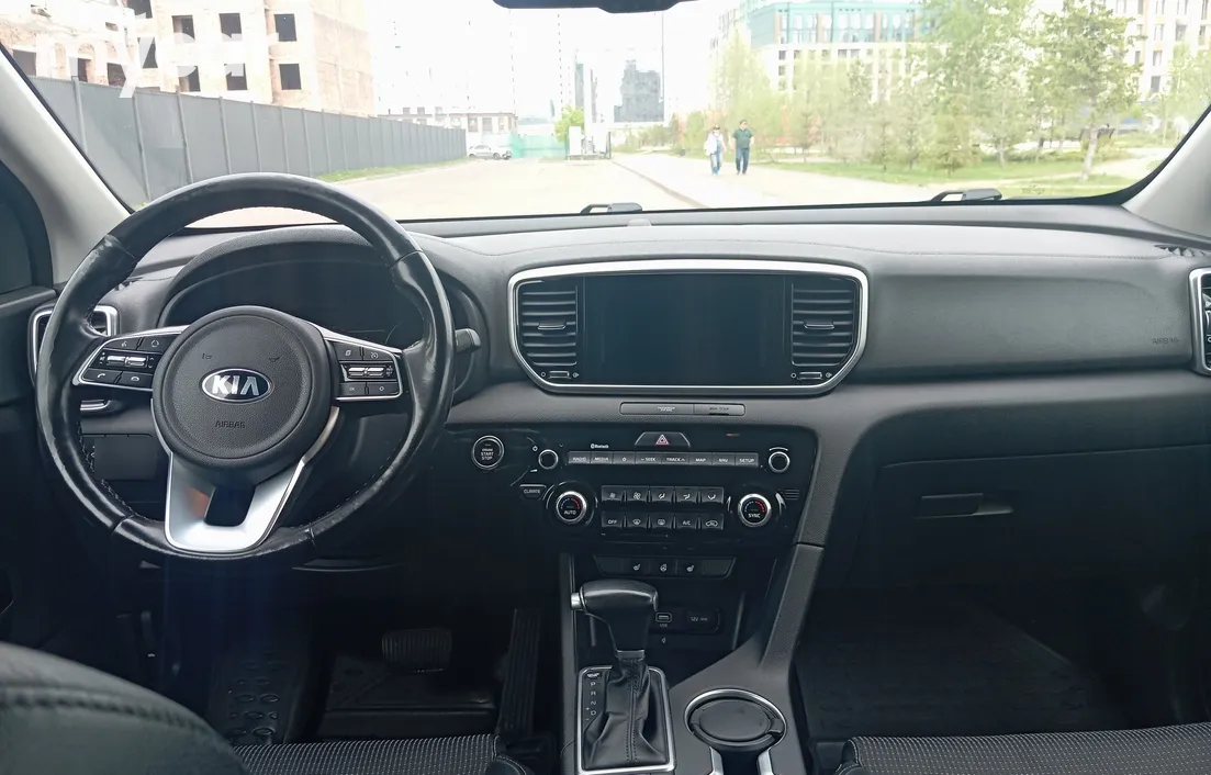 Kia Sportage 2019