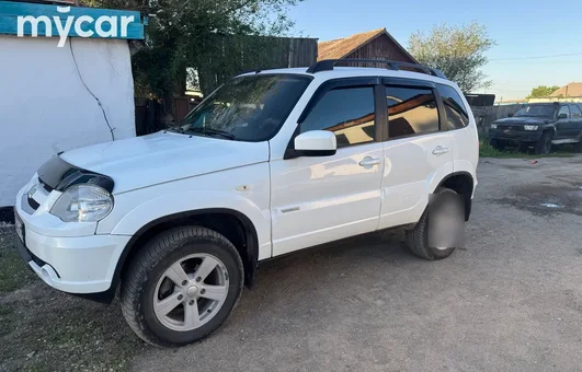 фото Chevrolet Niva Новая за 2700000 тенге