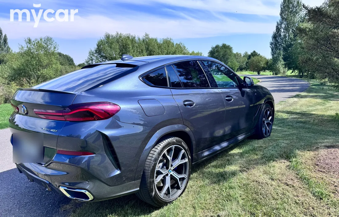 BMW X6 2019