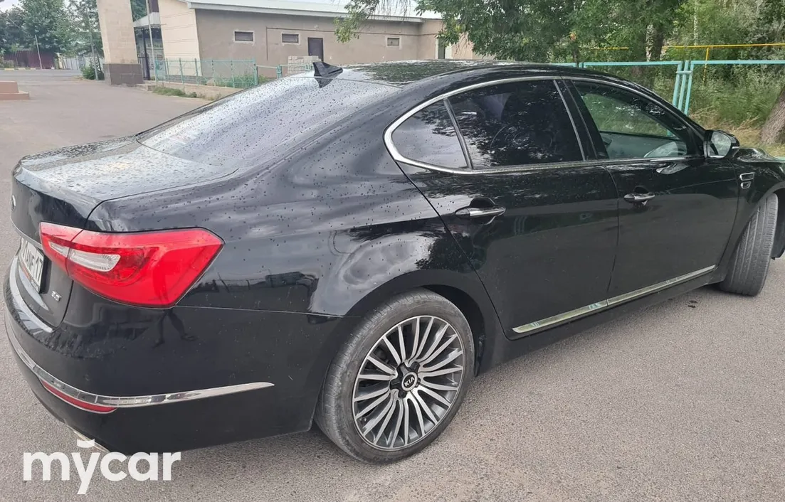 Kia K7 2013