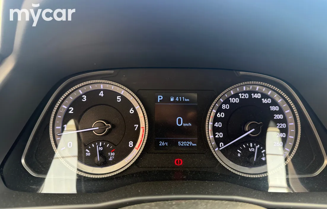 Hyundai Sonata 2022