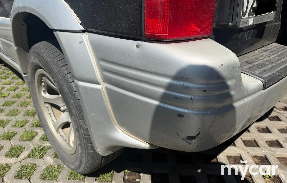 Suzuki Grand Vitara 2000