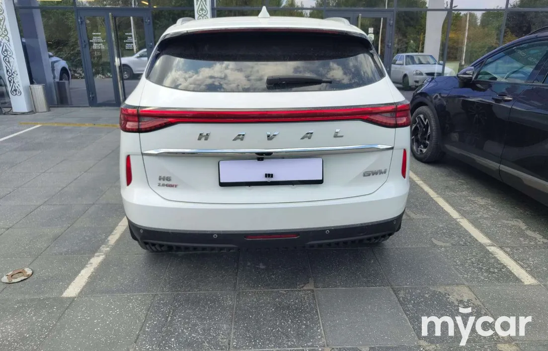Haval H6 2023