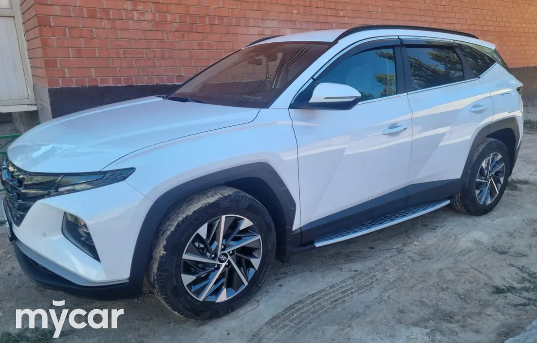 Hyundai Tucson 2024