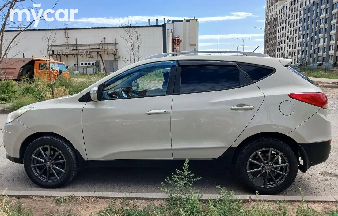 Hyundai Tucson 2013