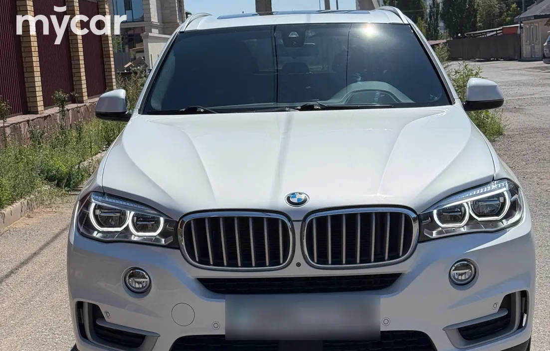 BMW X5 2017