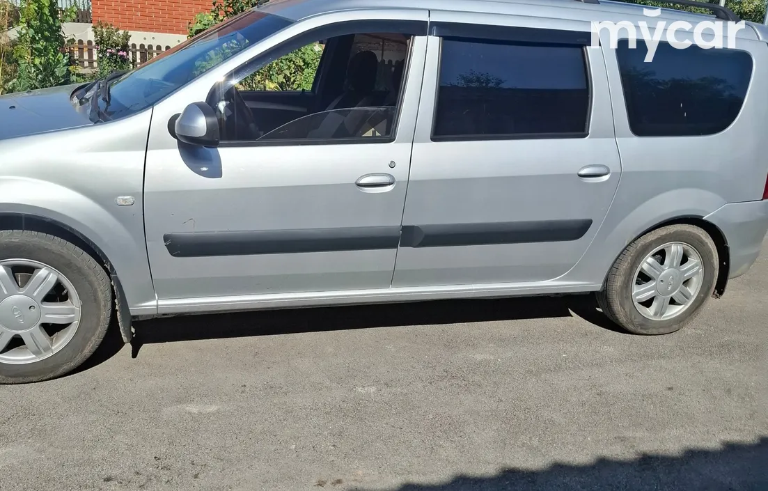 LADA Largus 2014