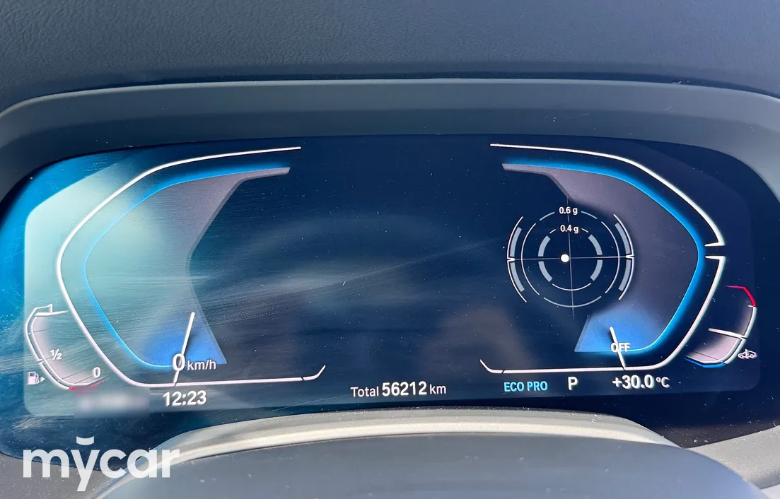 BMW X6 2019