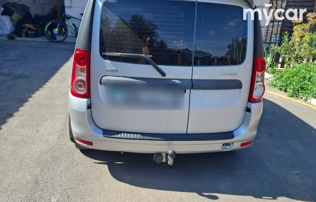 LADA Largus 2014