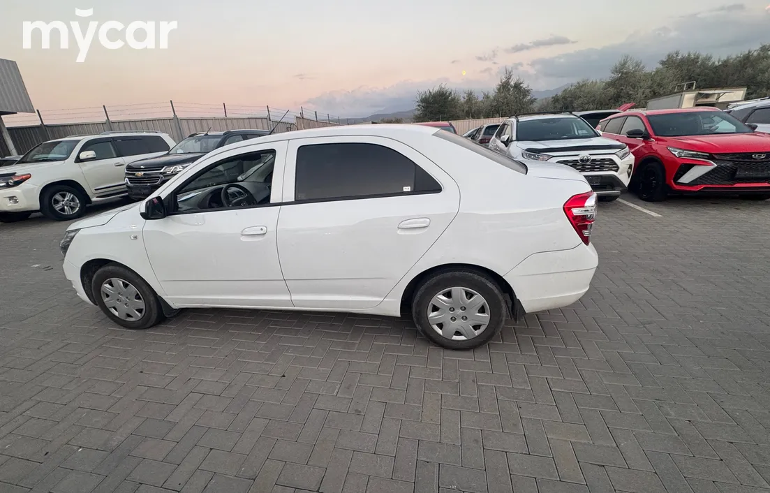 Chevrolet Cobalt 2023