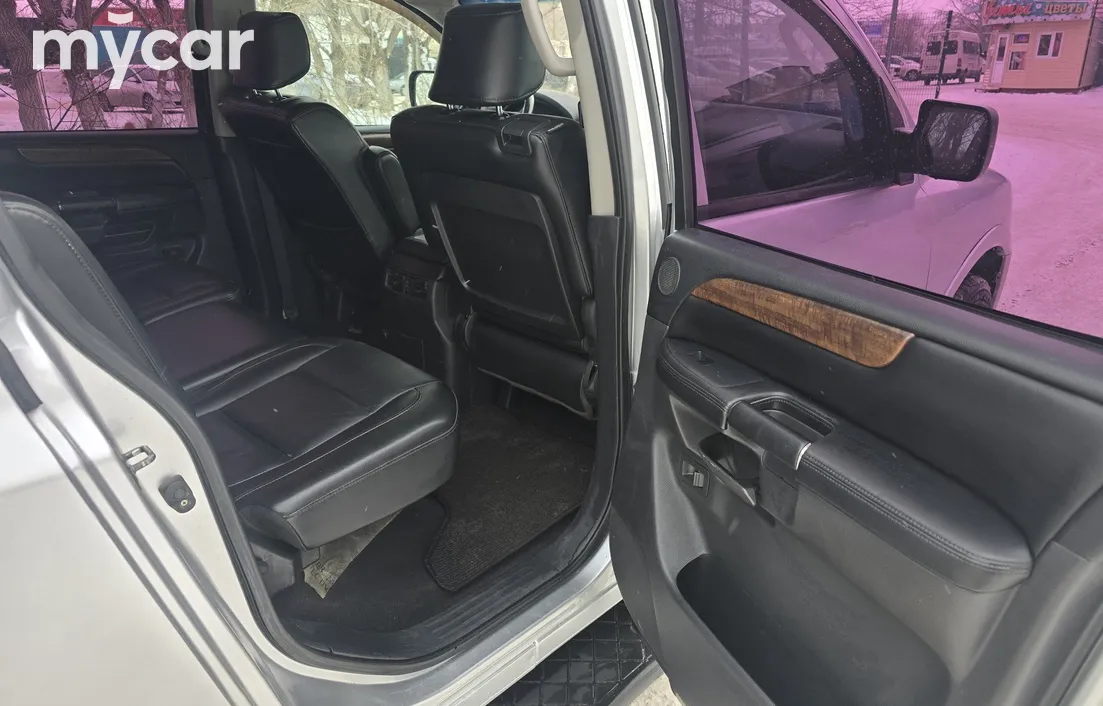 Nissan Armada 2007