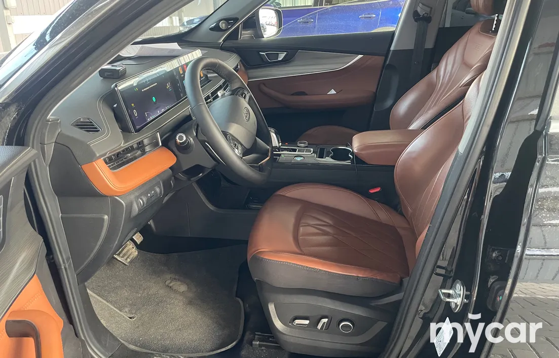 Chery Tiggo 8 Pro Max 2022