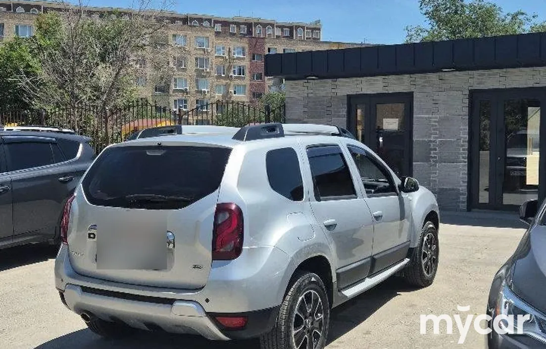 Renault Duster 2017