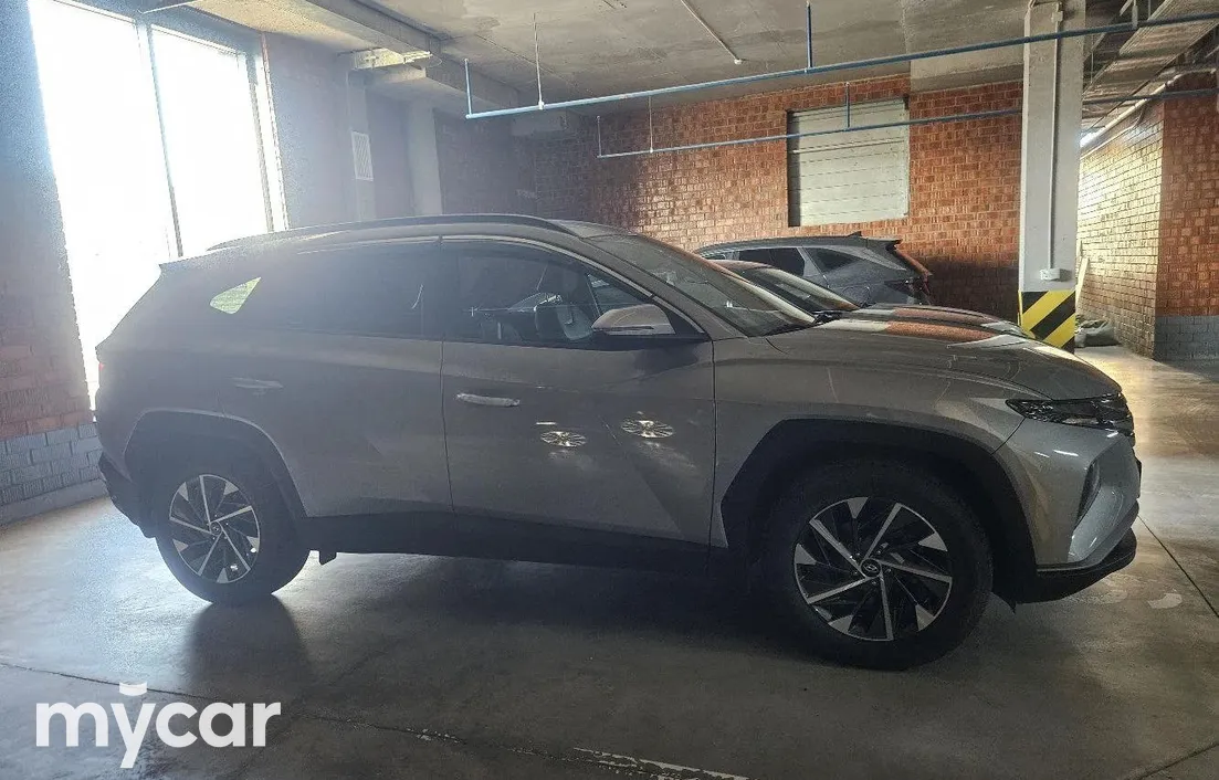 Hyundai Tucson 2022