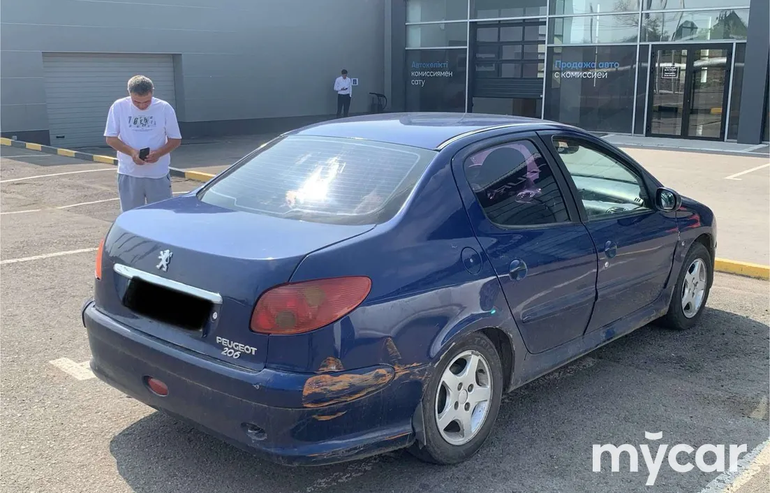 Peugeot 206 2008