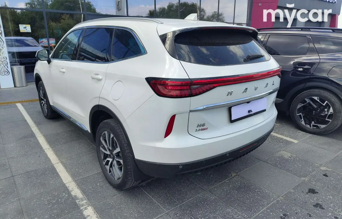 Haval H6 2023