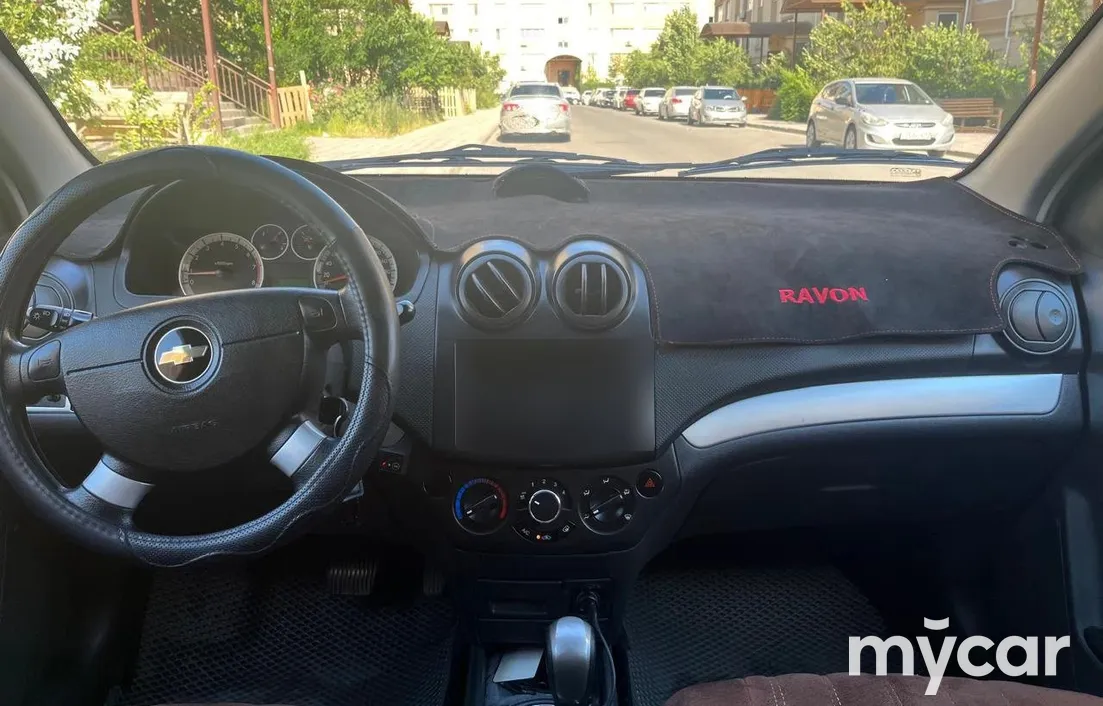 Chevrolet Nexia 2022