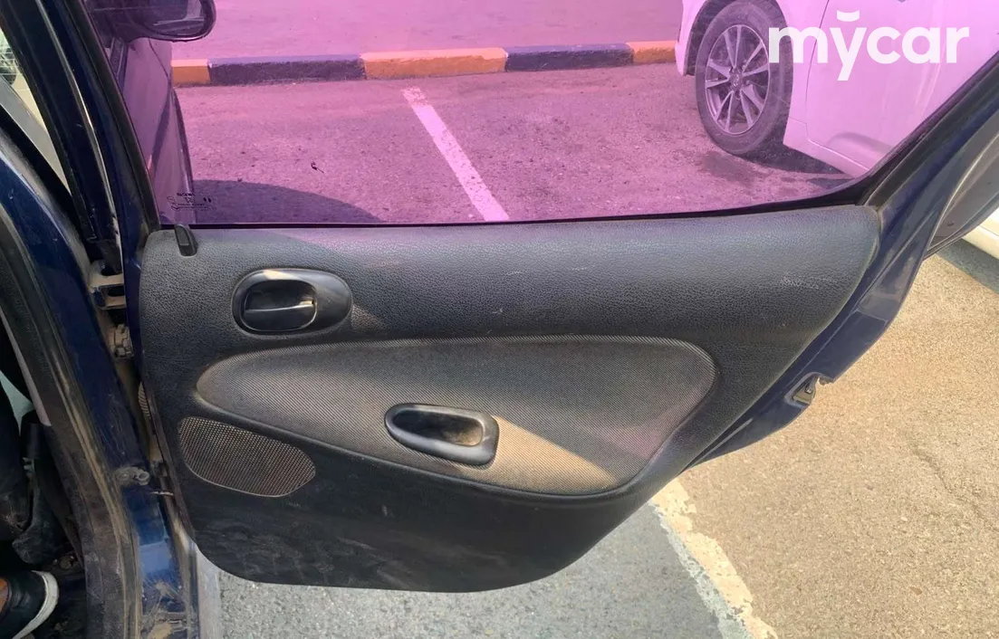 Peugeot 206 2008