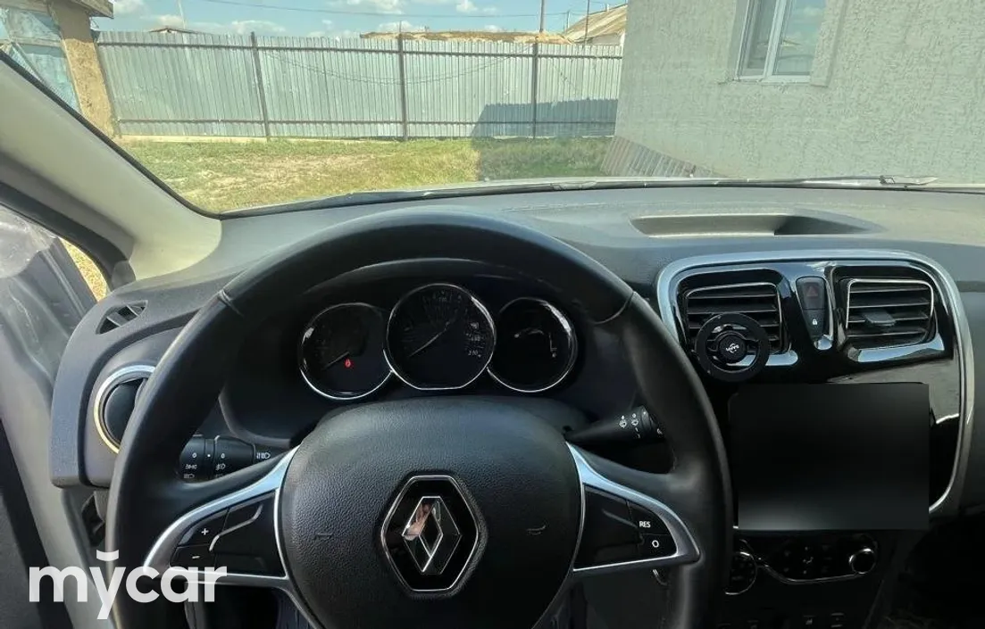 Renault Sandero 2021