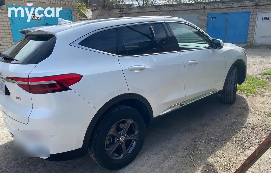 Haval F7 2021