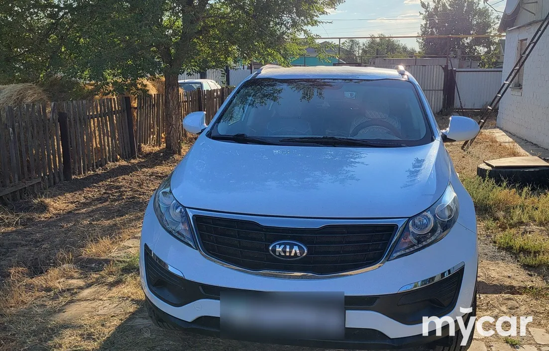 Kia Sportage 2014