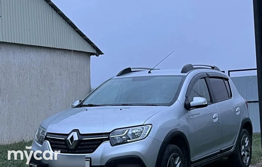 Renault Sandero 2021